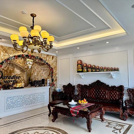 Paradise Hotel Tam Ðảo المظهر الخارجي الصورة