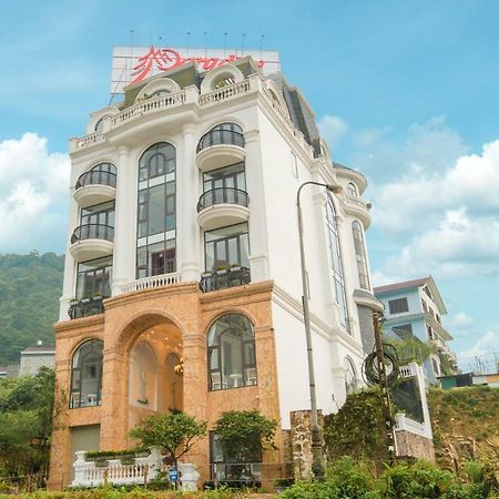 Paradise Hotel Tam Ðảo المظهر الخارجي الصورة