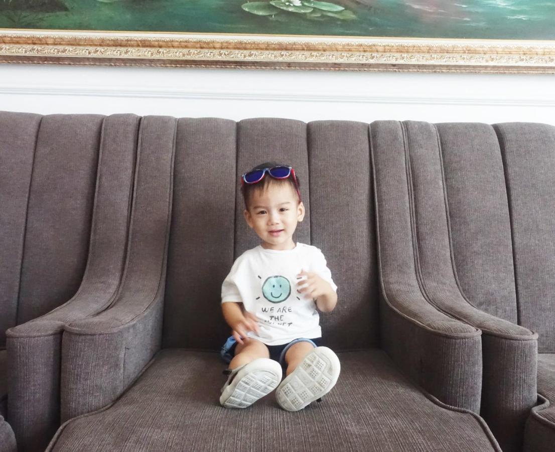 Paradise Hotel Tam Ðảo المظهر الخارجي الصورة