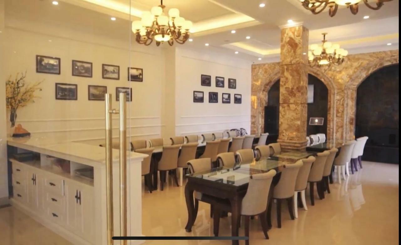 Paradise Hotel Tam Ðảo المظهر الخارجي الصورة