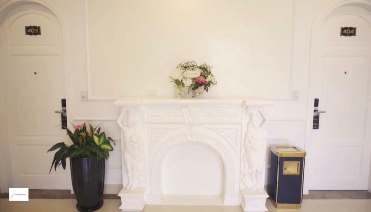 Paradise Hotel Tam Ðảo المظهر الخارجي الصورة