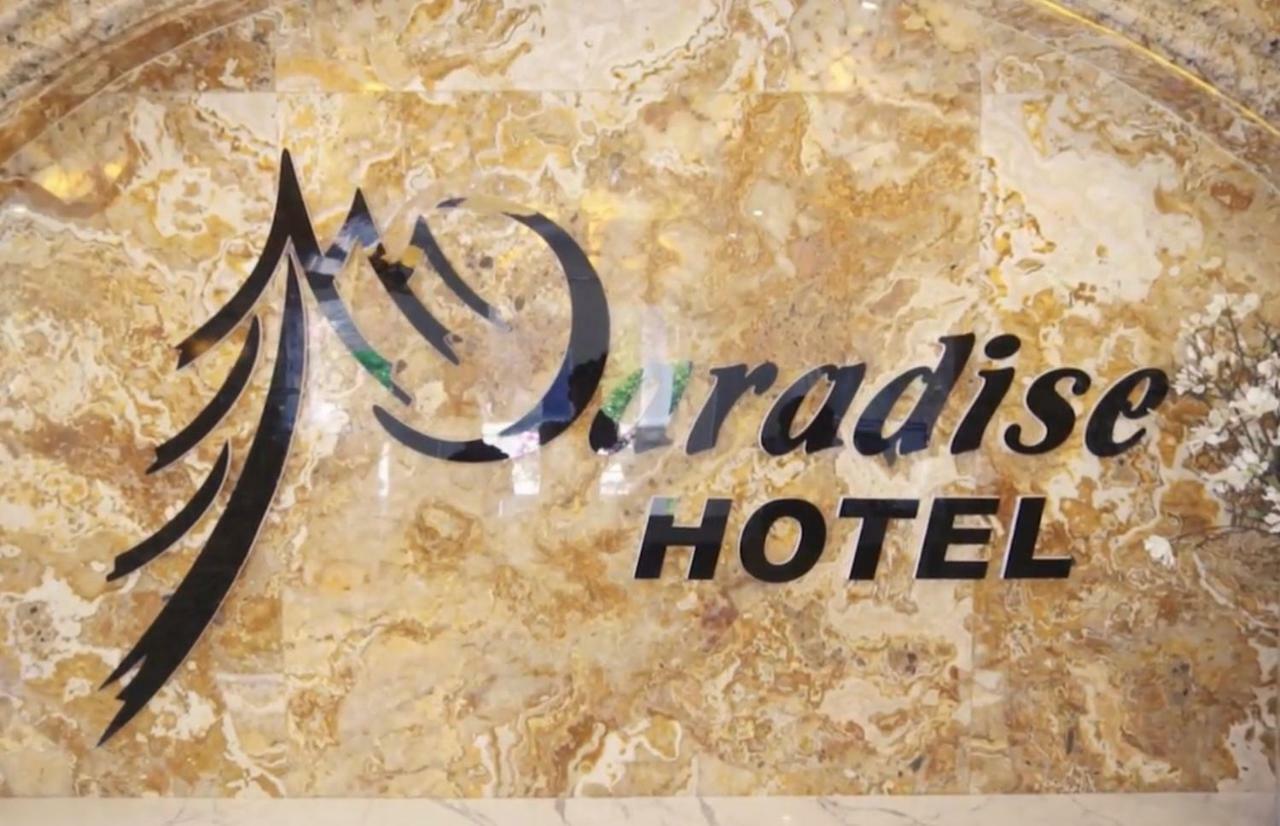 Paradise Hotel Tam Ðảo المظهر الخارجي الصورة