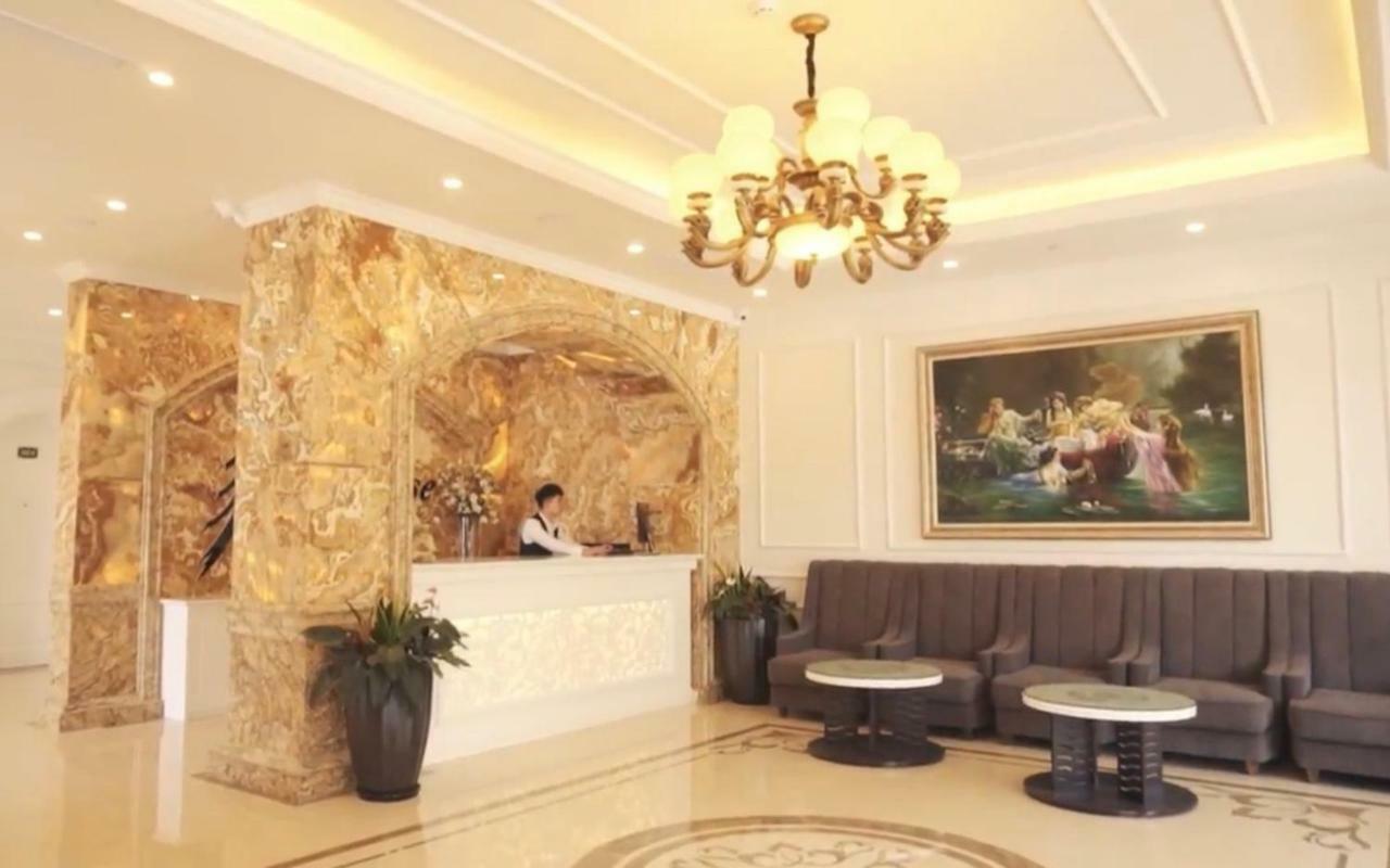 Paradise Hotel Tam Ðảo المظهر الخارجي الصورة