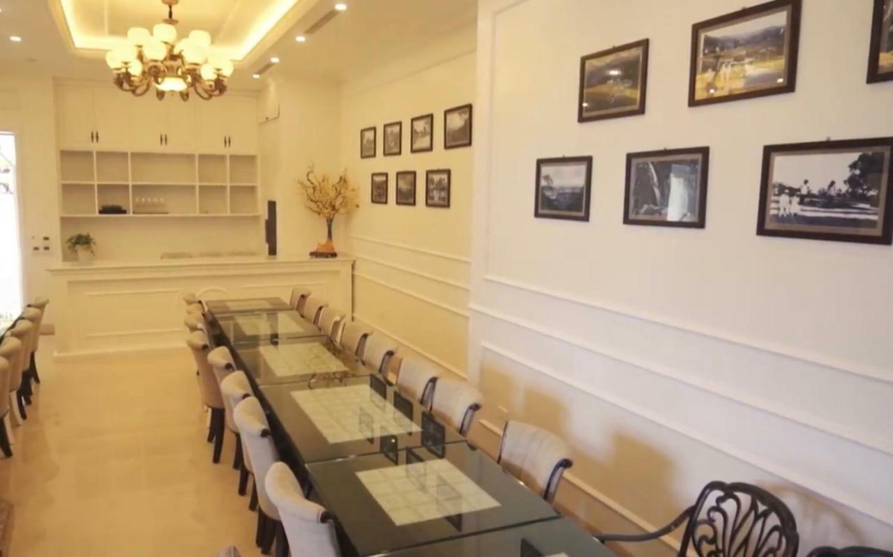 Paradise Hotel Tam Ðảo المظهر الخارجي الصورة