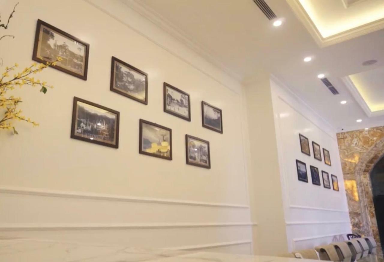 Paradise Hotel Tam Ðảo المظهر الخارجي الصورة