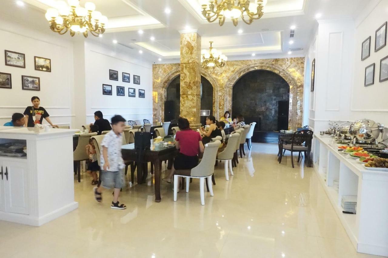 Paradise Hotel Tam Ðảo المظهر الخارجي الصورة
