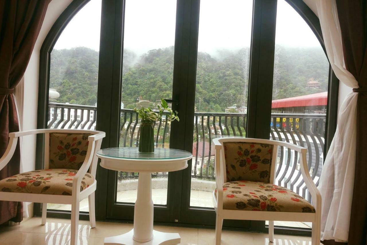 Paradise Hotel Tam Ðảo المظهر الخارجي الصورة