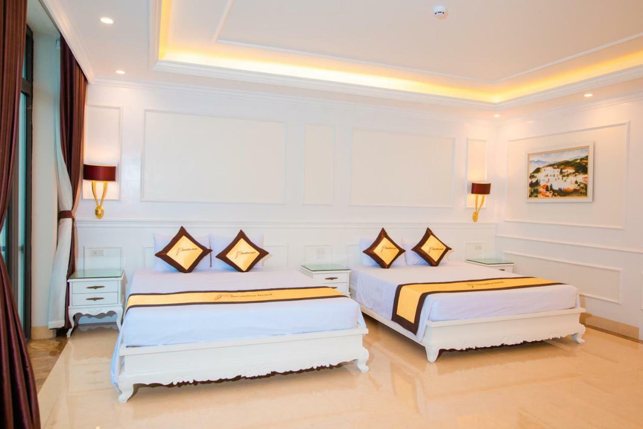 Paradise Hotel Tam Ðảo المظهر الخارجي الصورة