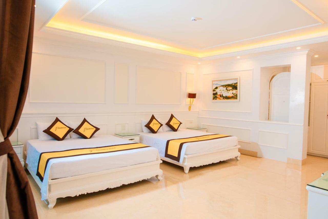 Paradise Hotel Tam Ðảo المظهر الخارجي الصورة