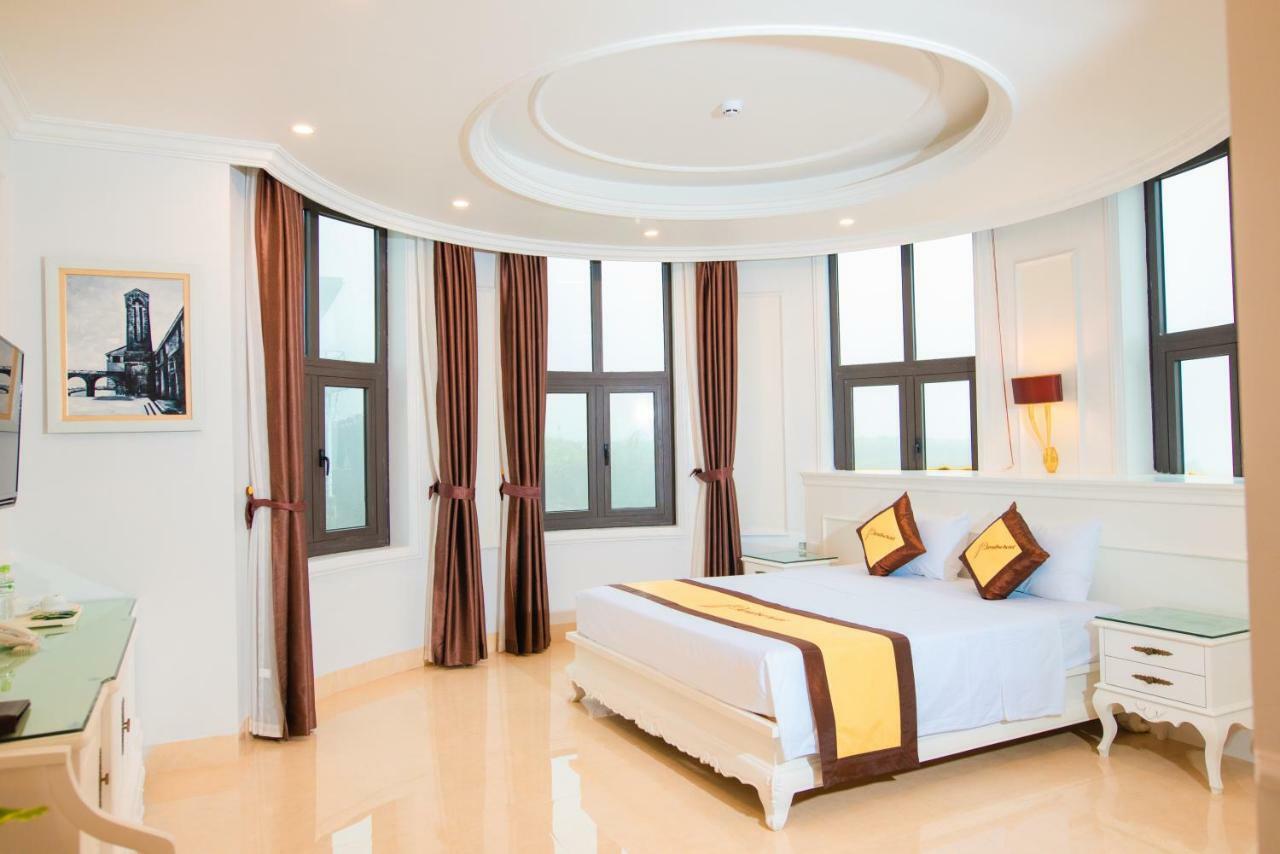 Paradise Hotel Tam Ðảo المظهر الخارجي الصورة