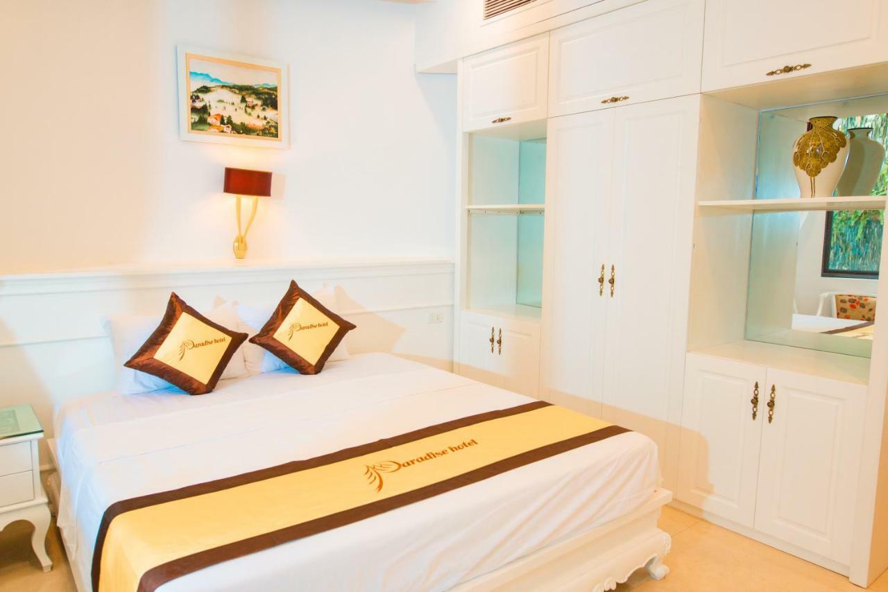 Paradise Hotel Tam Ðảo المظهر الخارجي الصورة