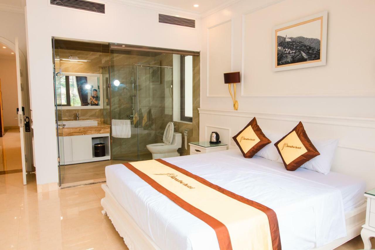 Paradise Hotel Tam Ðảo المظهر الخارجي الصورة