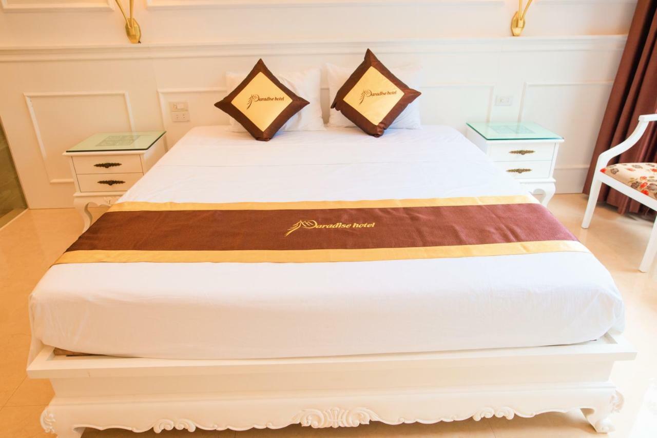 Paradise Hotel Tam Ðảo المظهر الخارجي الصورة