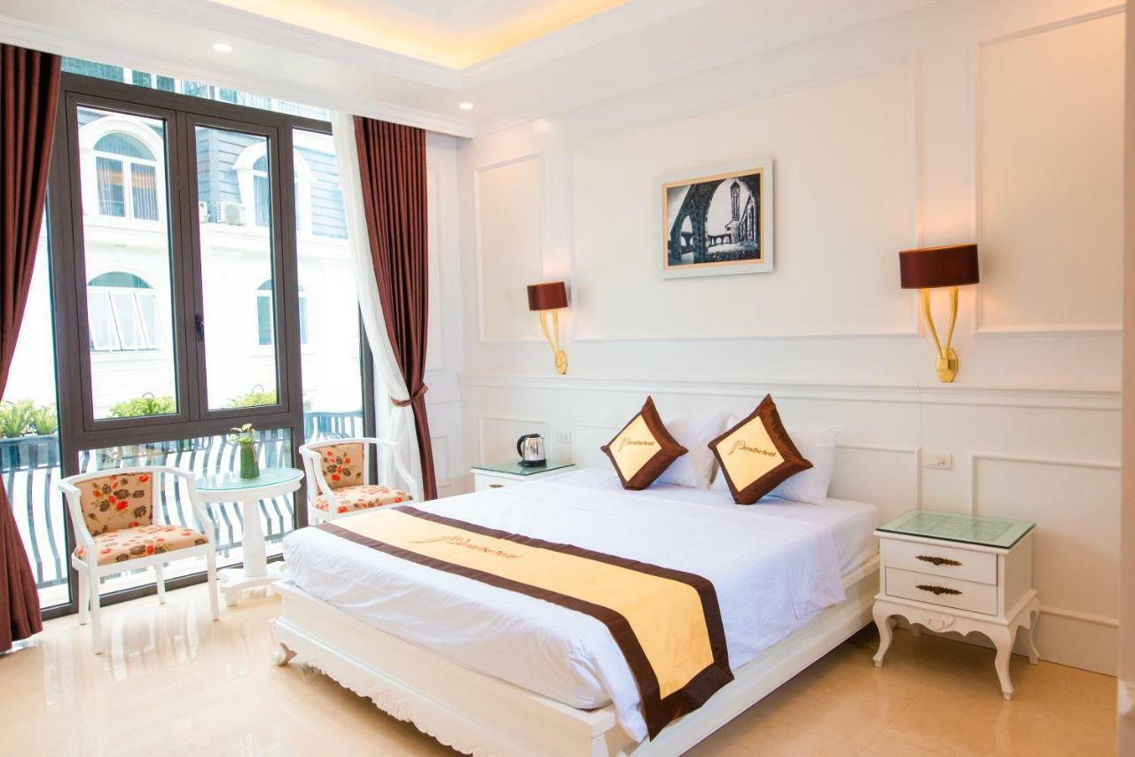 Paradise Hotel Tam Ðảo المظهر الخارجي الصورة