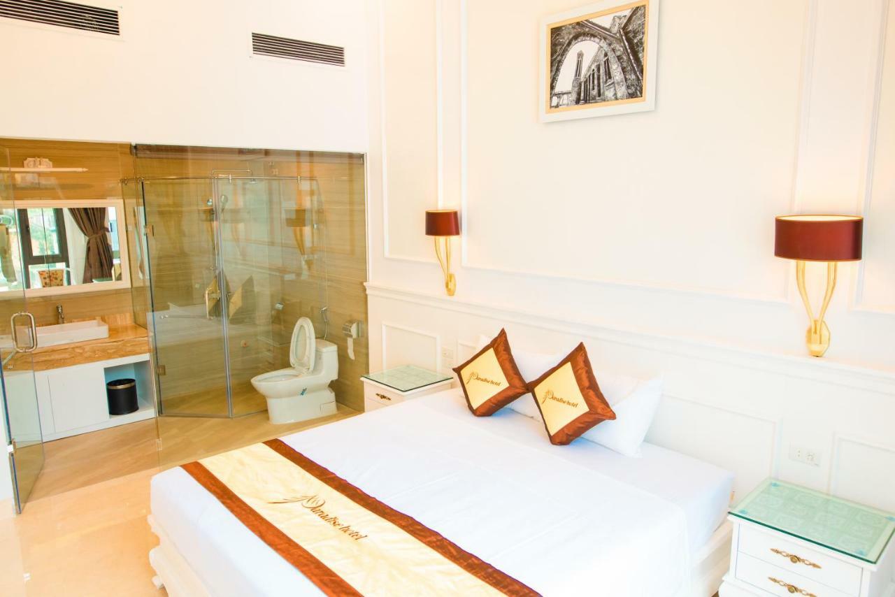 Paradise Hotel Tam Ðảo المظهر الخارجي الصورة