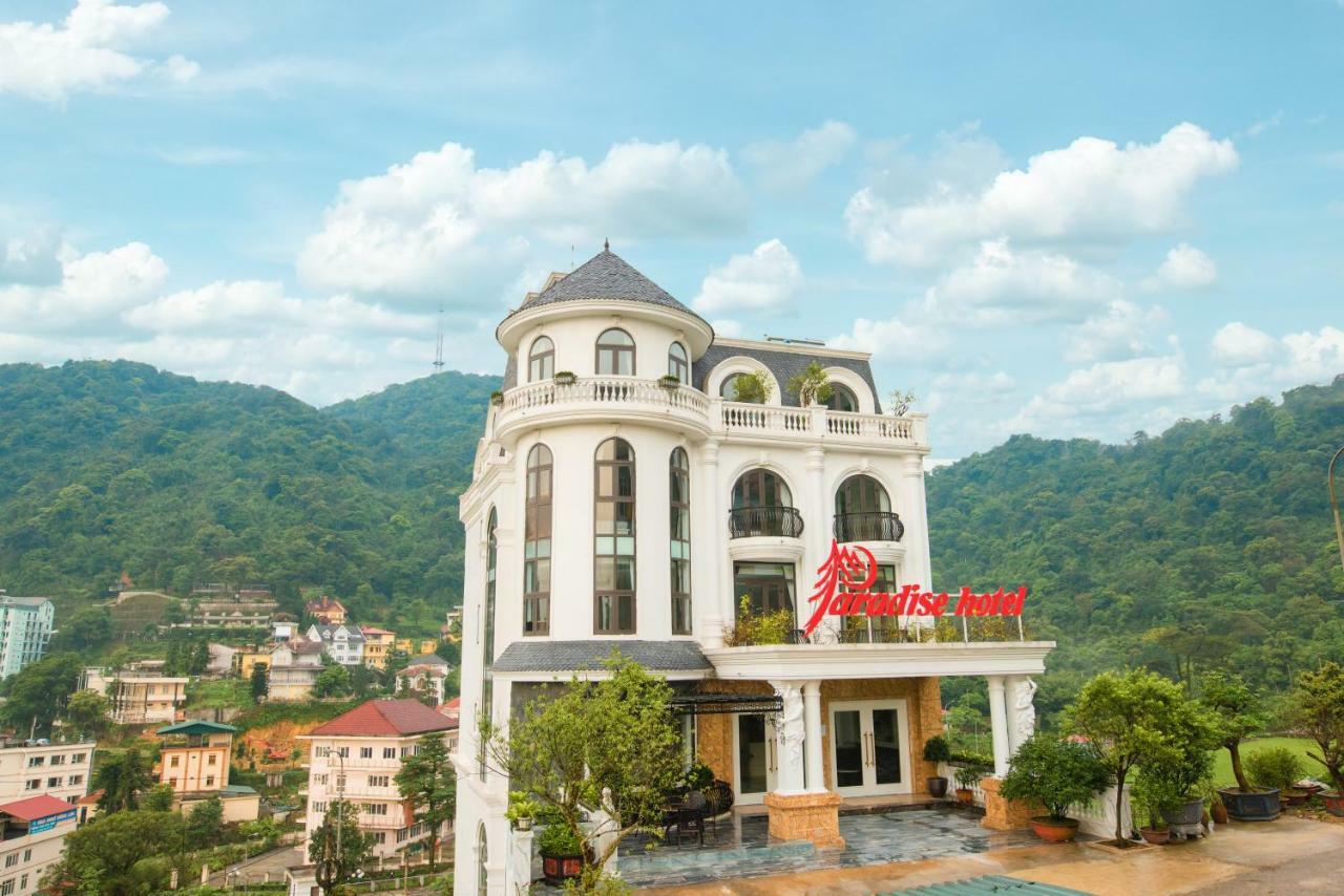 Paradise Hotel Tam Ðảo المظهر الخارجي الصورة