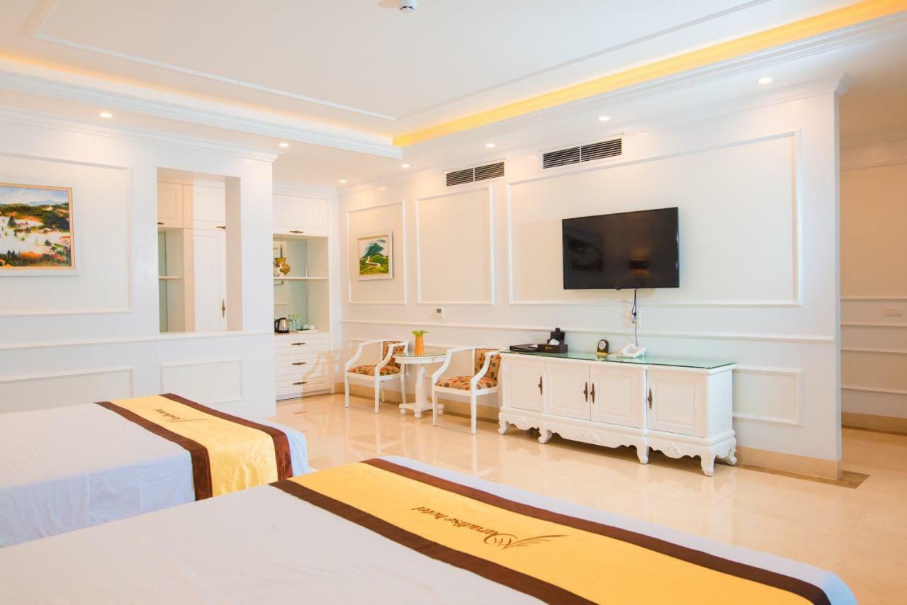 Paradise Hotel Tam Ðảo المظهر الخارجي الصورة