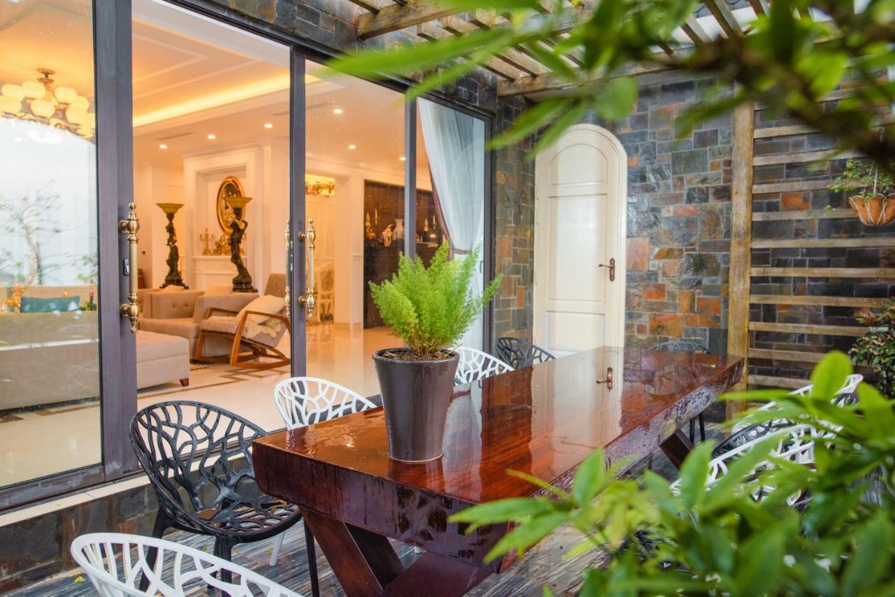 Paradise Hotel Tam Ðảo المظهر الخارجي الصورة
