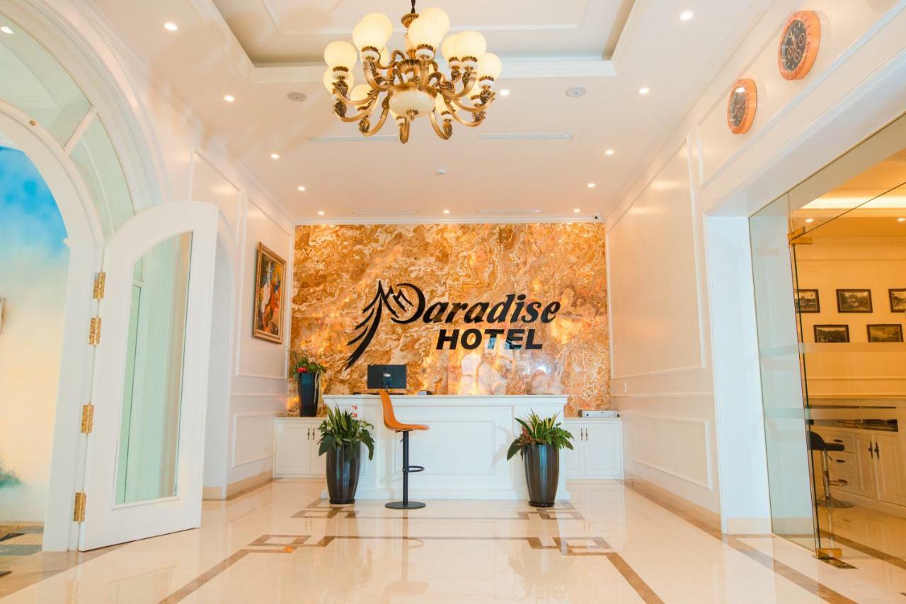 Paradise Hotel Tam Ðảo المظهر الخارجي الصورة