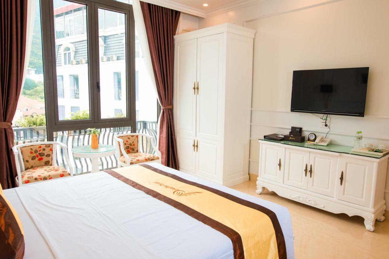Paradise Hotel Tam Ðảo المظهر الخارجي الصورة