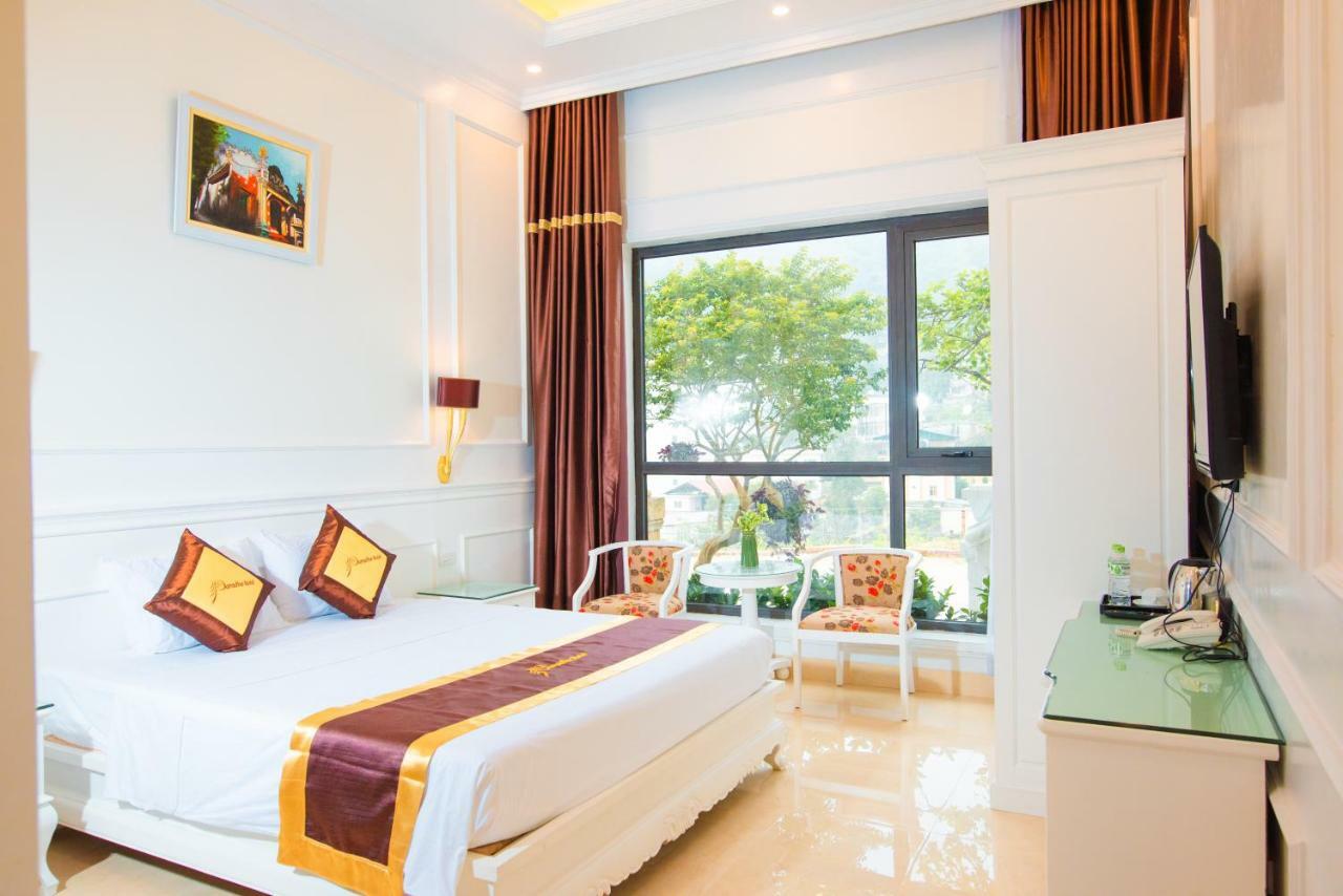 Paradise Hotel Tam Ðảo المظهر الخارجي الصورة