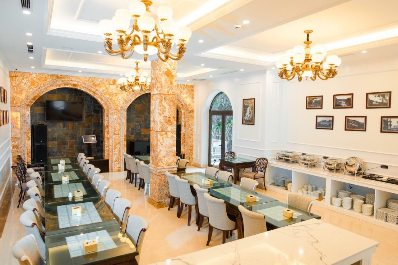 Paradise Hotel Tam Ðảo المظهر الخارجي الصورة