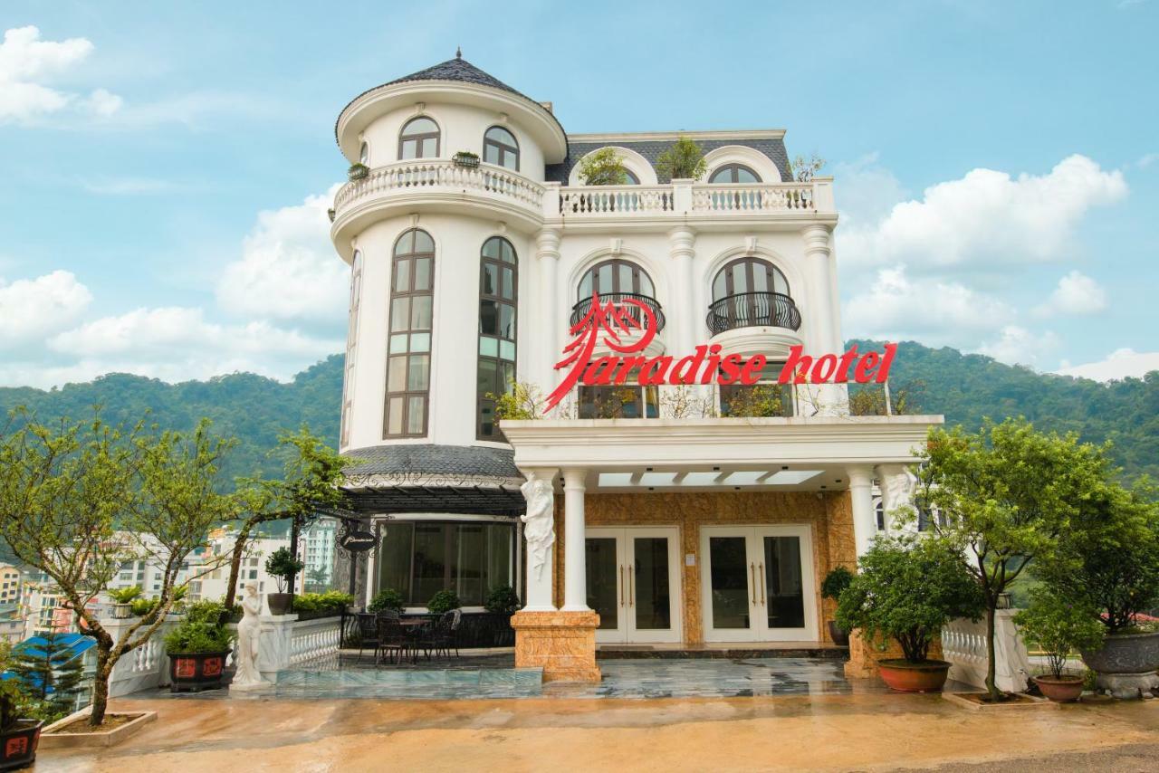 Paradise Hotel Tam Ðảo المظهر الخارجي الصورة