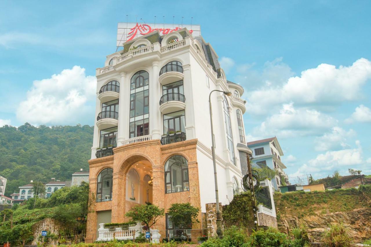 Paradise Hotel Tam Ðảo المظهر الخارجي الصورة