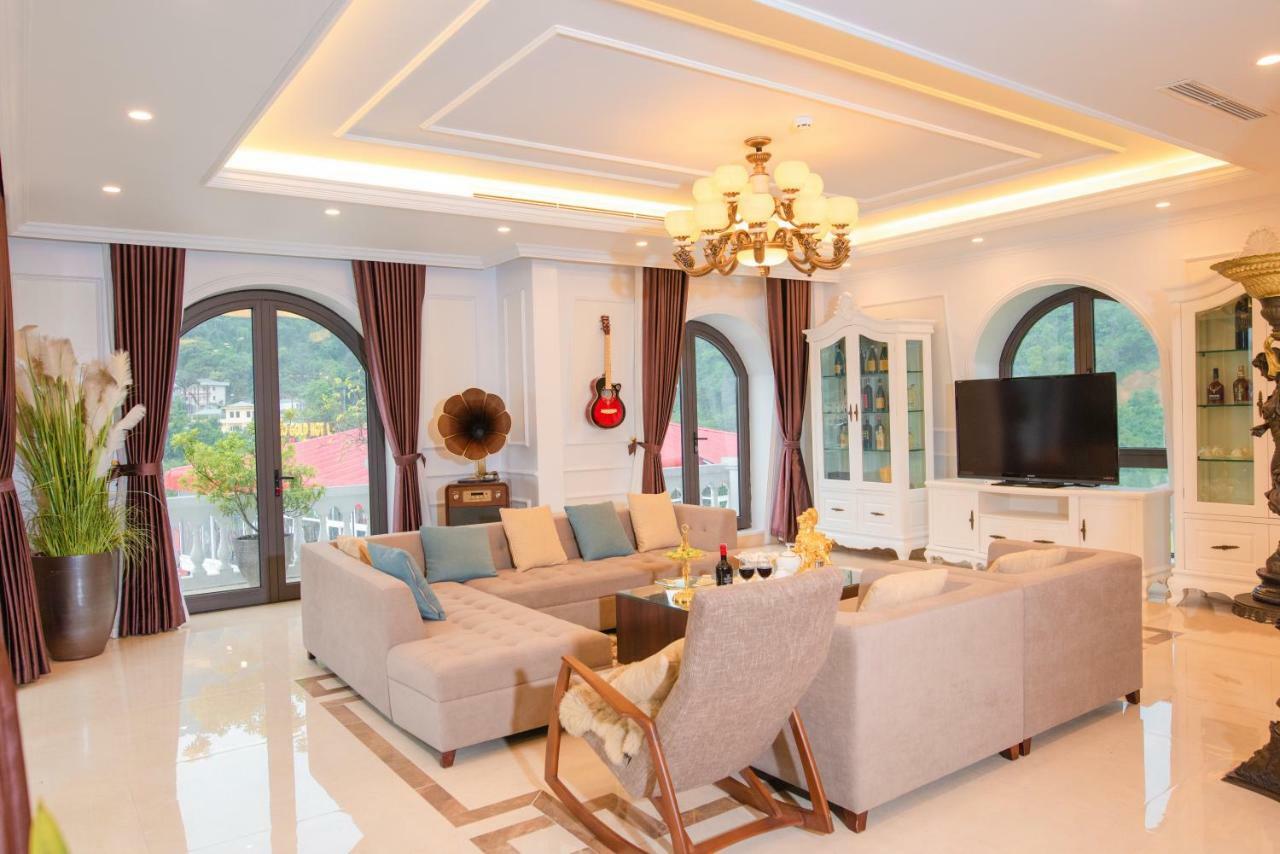 Paradise Hotel Tam Ðảo المظهر الخارجي الصورة