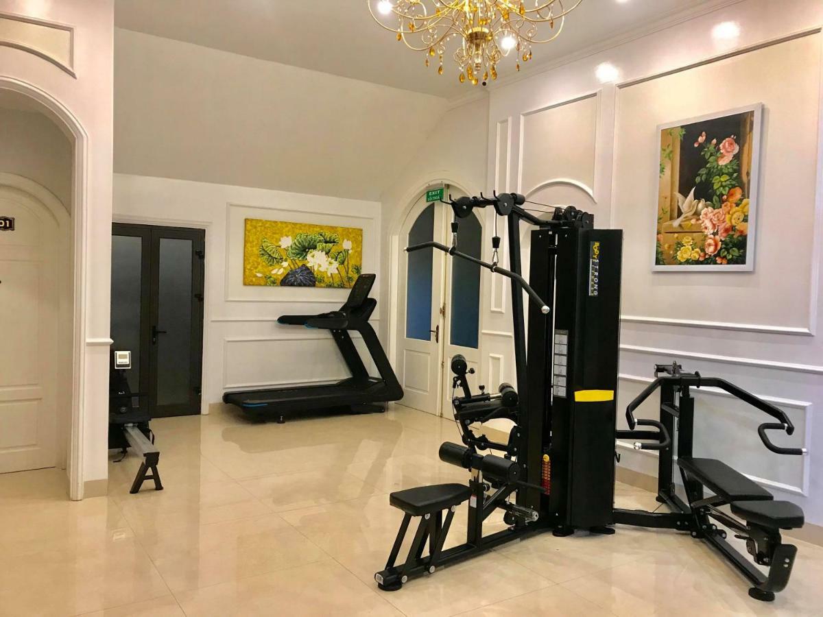 Paradise Hotel Tam Ðảo المظهر الخارجي الصورة