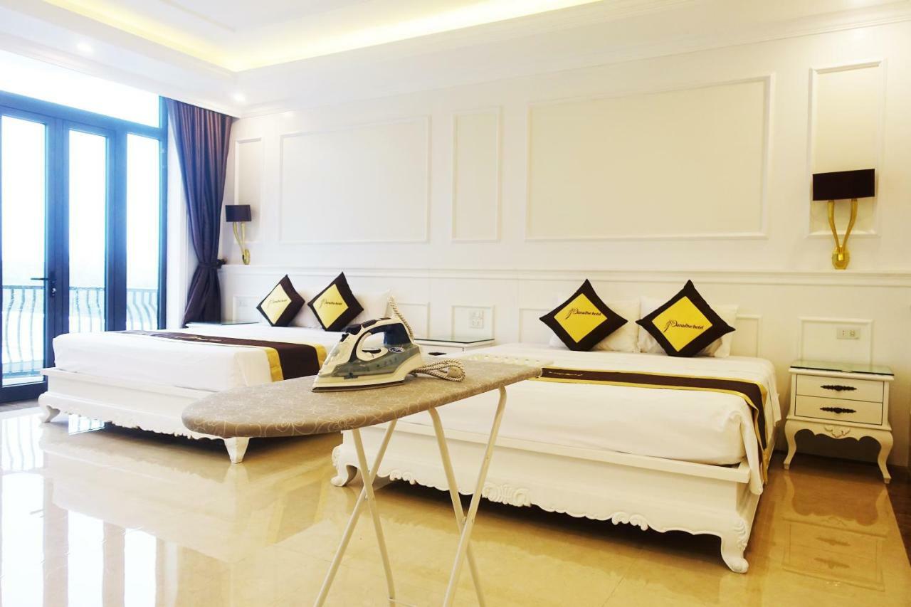 Paradise Hotel Tam Ðảo المظهر الخارجي الصورة